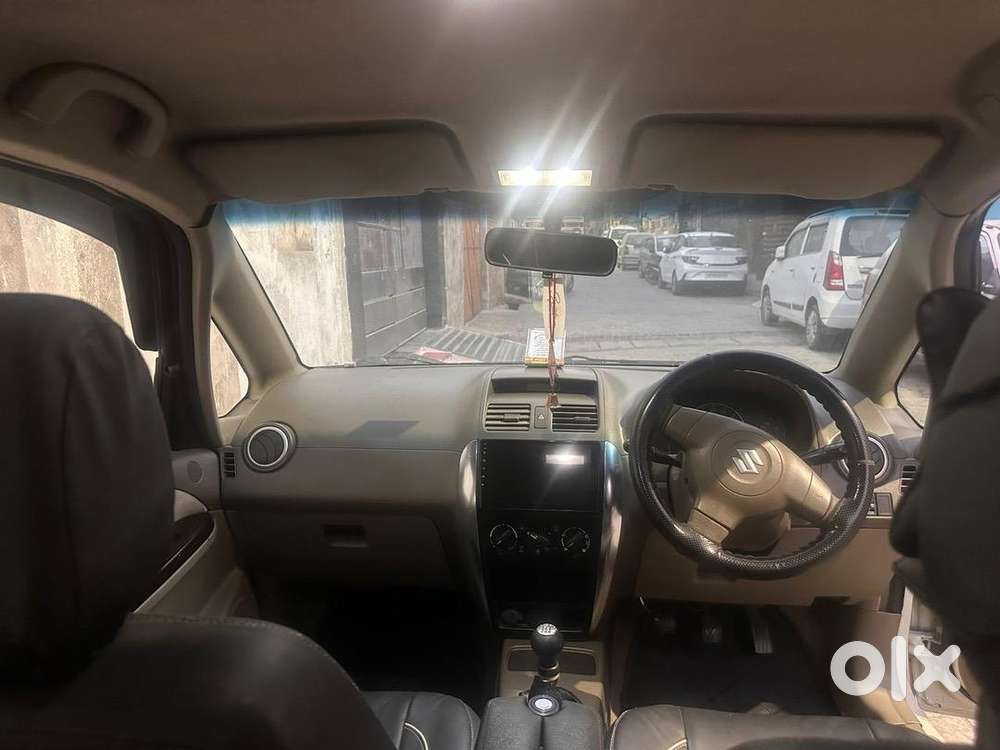 Maruti Suzuki Sx4 2012 Diesel Well Maintained