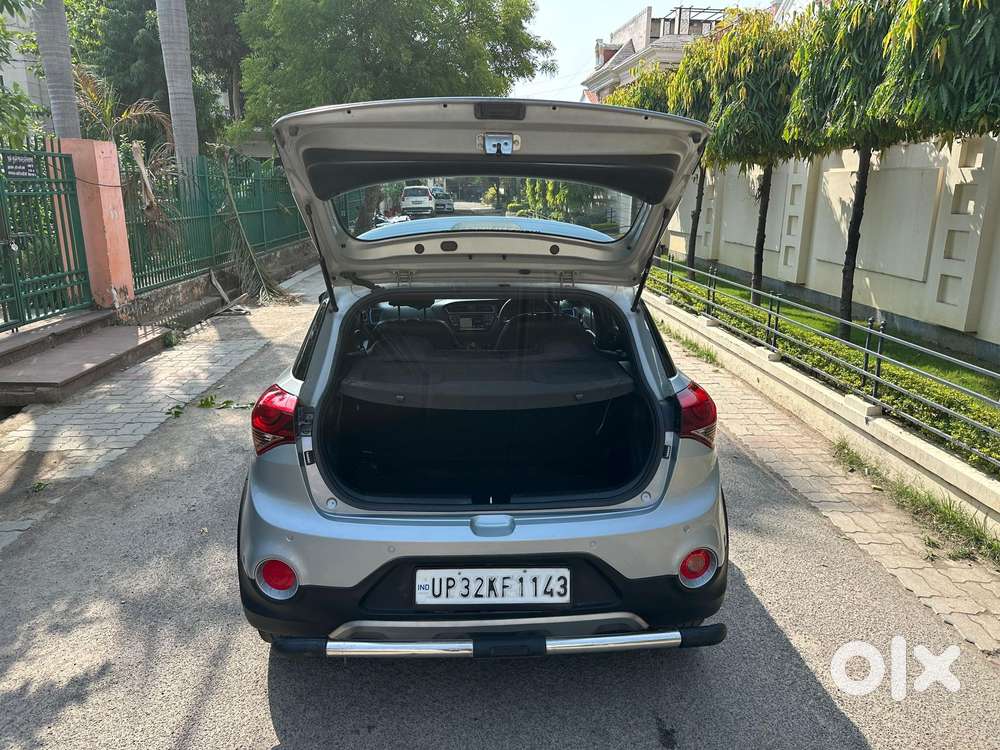 Hyundai I20 Active Sx Diesel, 2018, Diesel