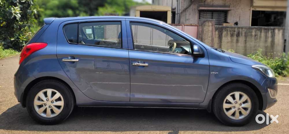 Hyundai I20 1.2 Asta, 2013, Petrol