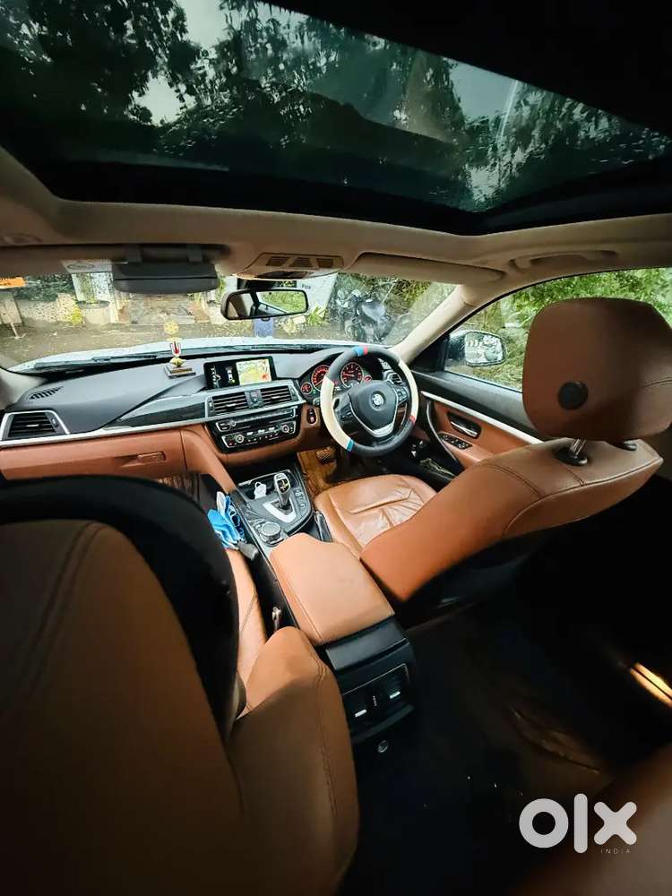 Bmw 3 Series Gt 2017
