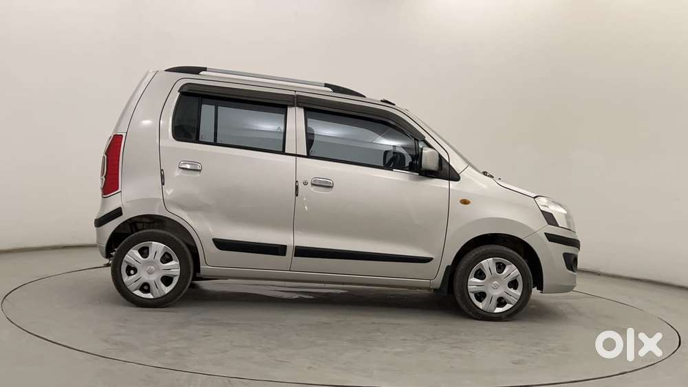 Maruti Suzuki Wagon R 1.0 2019-2022 Vxi Amt, 2017, Petrol