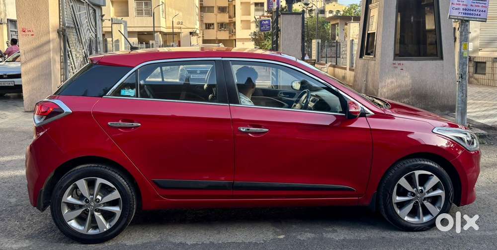 Hyundai I20 Asta (o) 1.2 Mt, 2016, Petrol