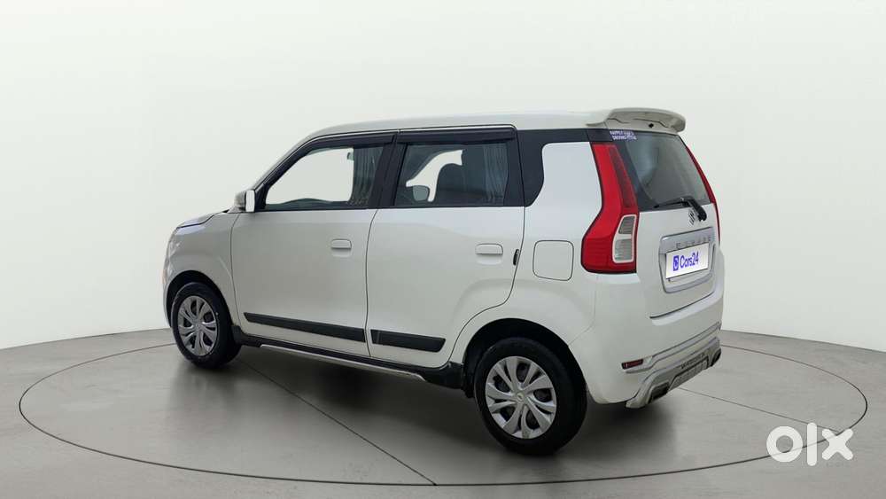 Maruti Suzuki Wagon R Zxi Amt 1.2, 2020, Petrol