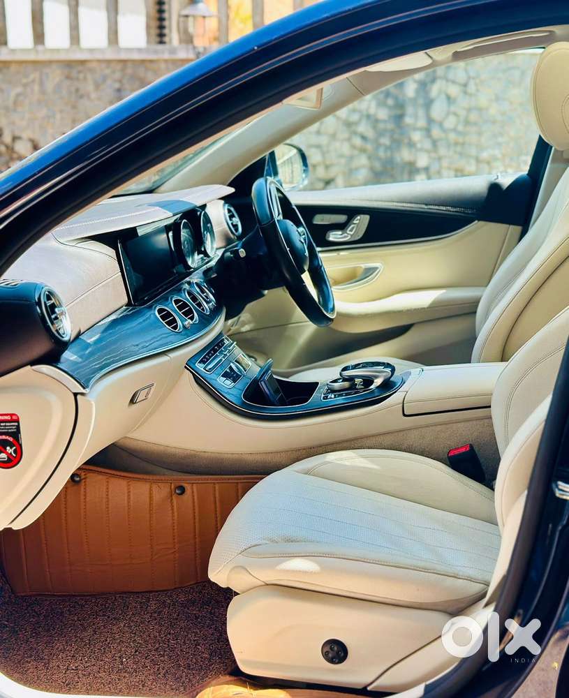 Mercedes-benz E-class E350d, 2018, Diesel