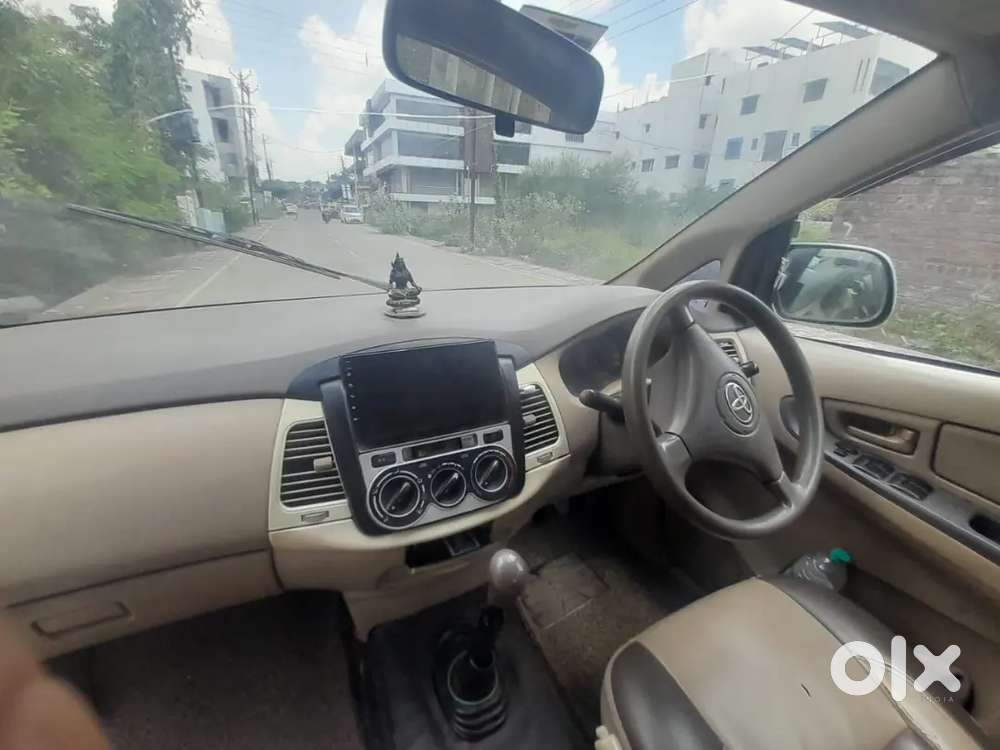 Toyota Innova 2.5 Gx 2008