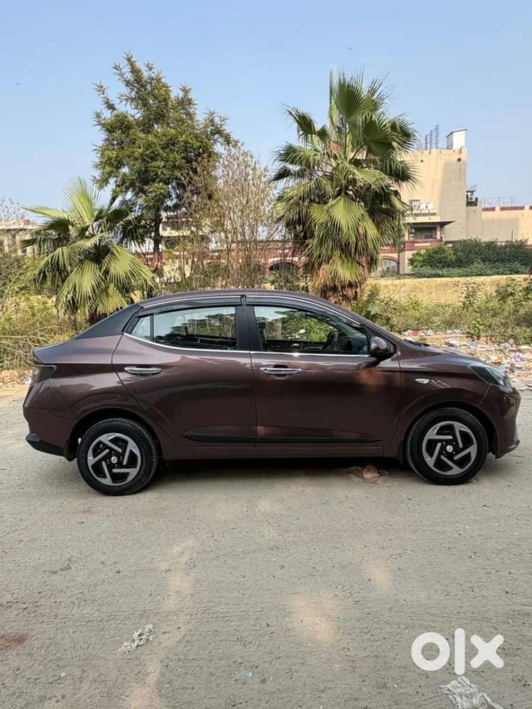 Hyundai Aura 1.2 S Cng, 2021, Cng & Hybrids