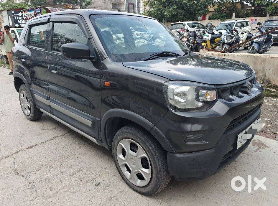 Maruti Suzuki S-presso Vxi, 2024, Petrol