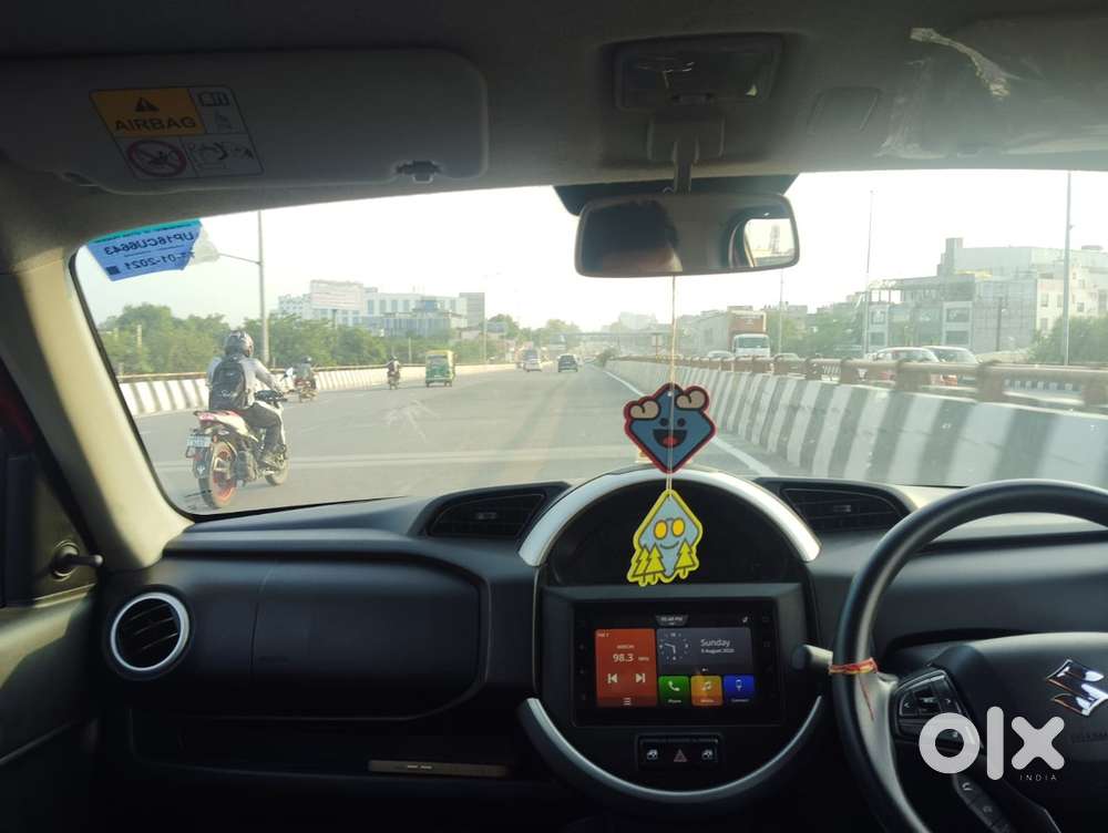 Maruti Suzuki S-presso 2021