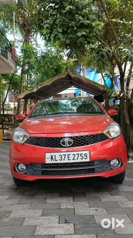 Tata Tiago 2020 With 63000 Km Driven