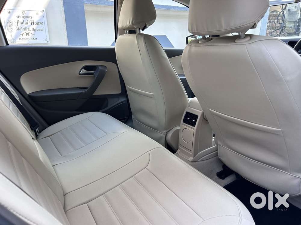 Volkswagen Vento Petrol Comfortline, 2014, Petrol