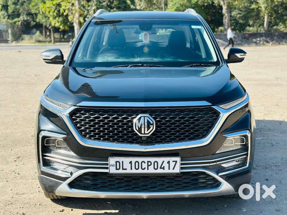 Mg Hector 1.5 Dct Sharp, 2020, Petrol