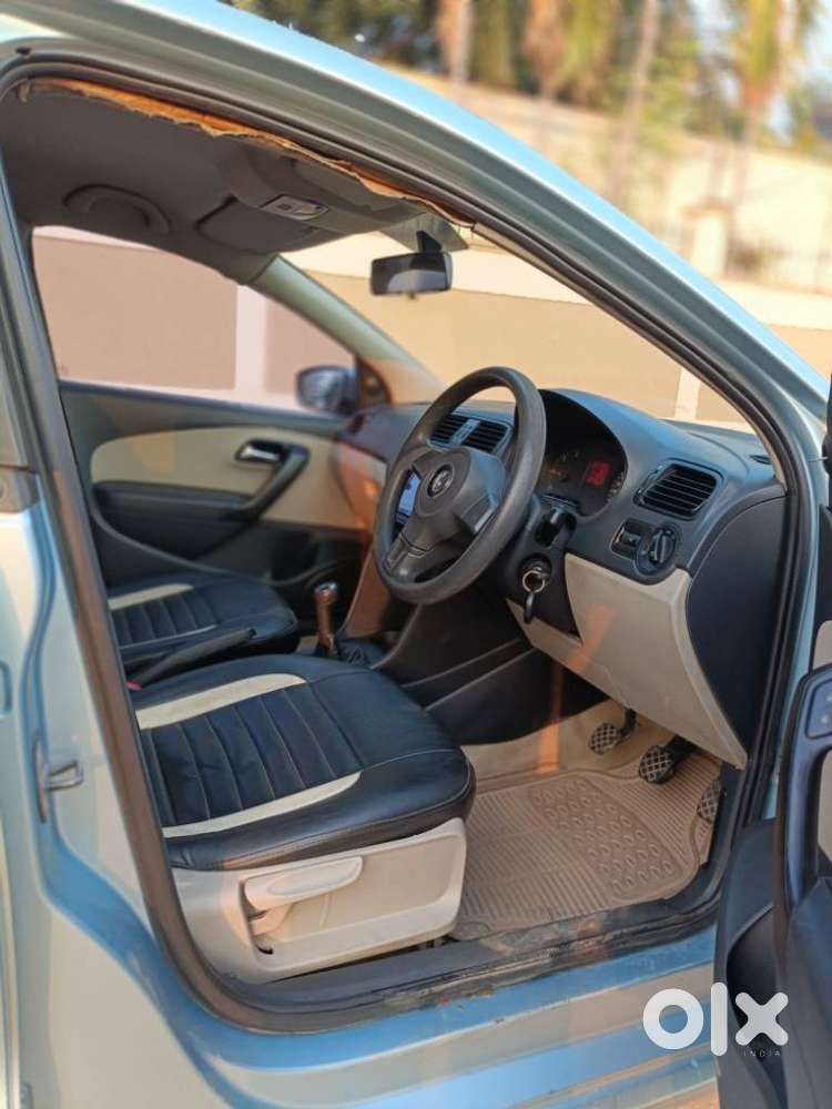 Volkswagen Polo 2009-2013 Diesel Comfortline 1.2l, 2011, Diesel