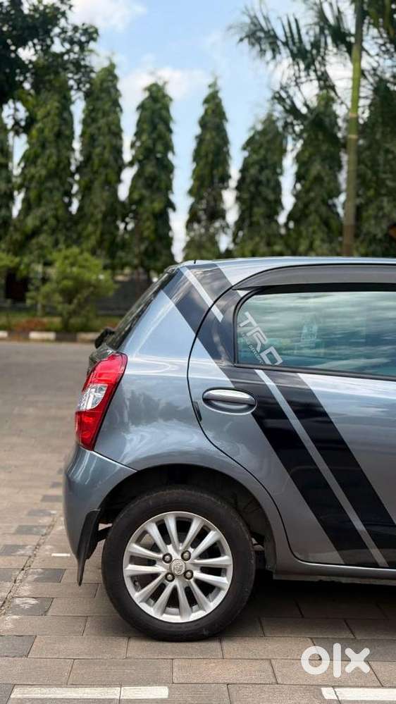Toyota Etios Liva Vxd, 2016, Diesel