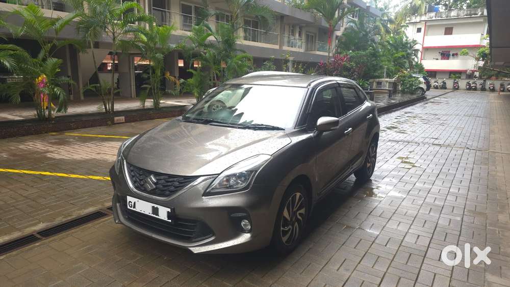 Maruti Suzuki Baleno Zeta, 2019, Petrol