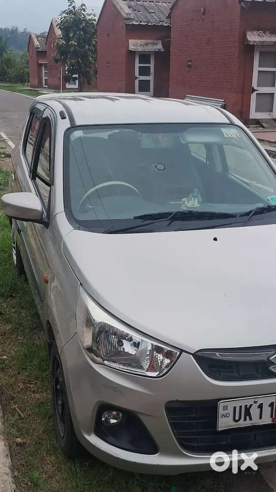 Maruti Suzuki Alto K10 2016