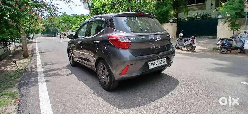 Hyundai Grand I10 Nios Magna Corporate Edition U2 1.2 Crdi, 2020, Pe..