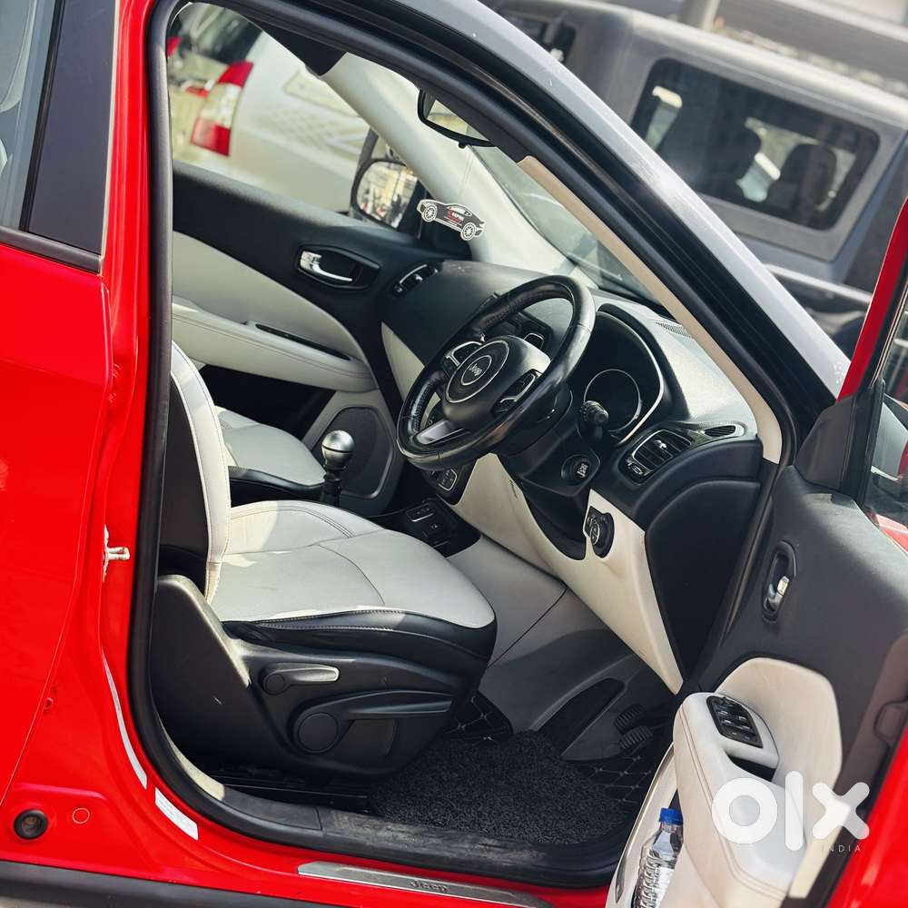 Jeep Compass 1.4 Longitude Option, 2017, Diesel