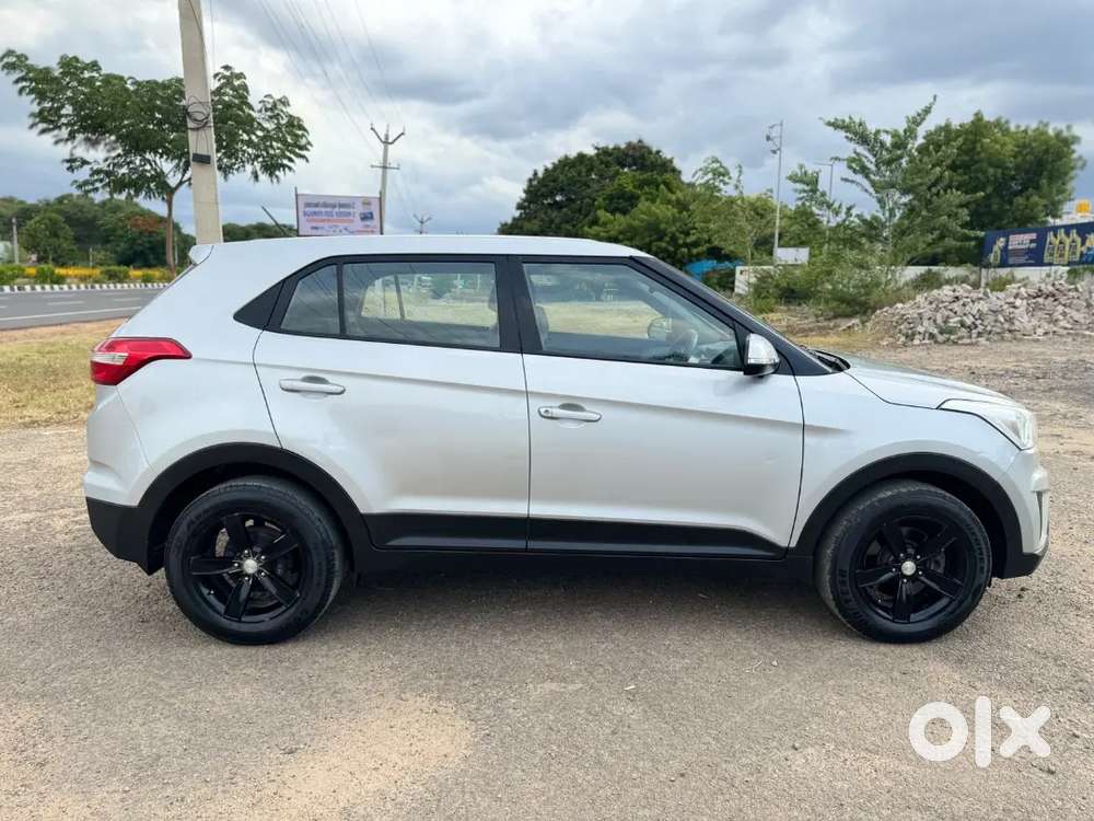Hyundai Creta Diesel 2018