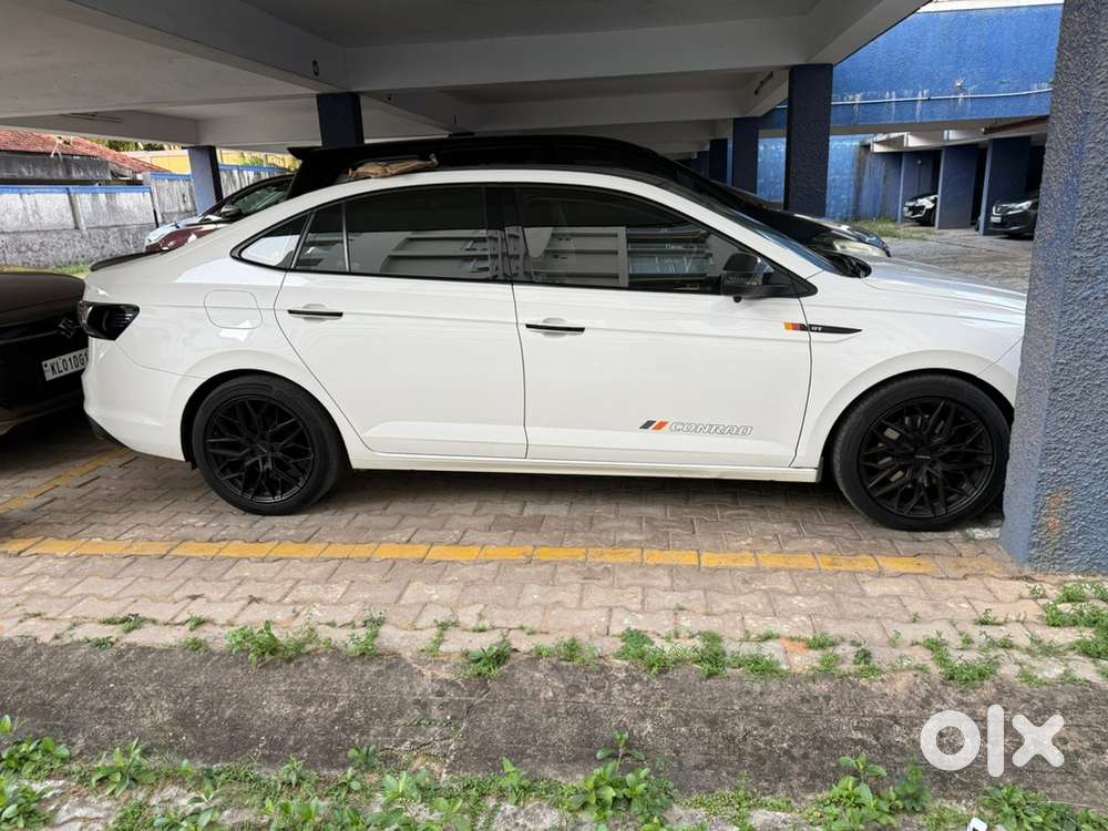 Volkswagen Virtus Petrol 2024