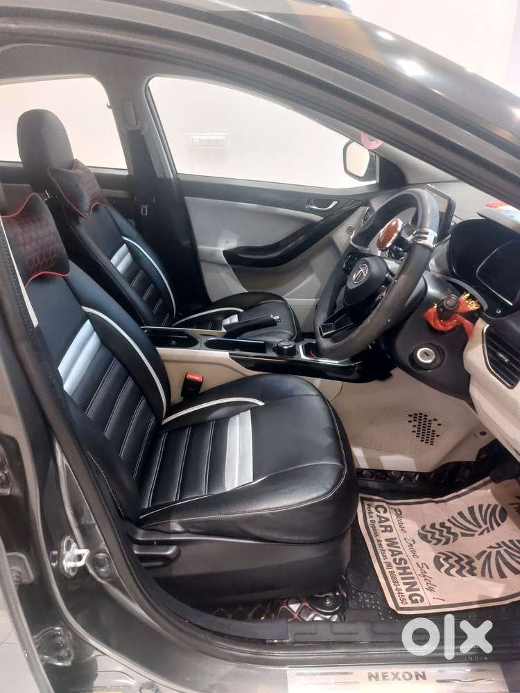 Tata Nexon, 2021, Petrol