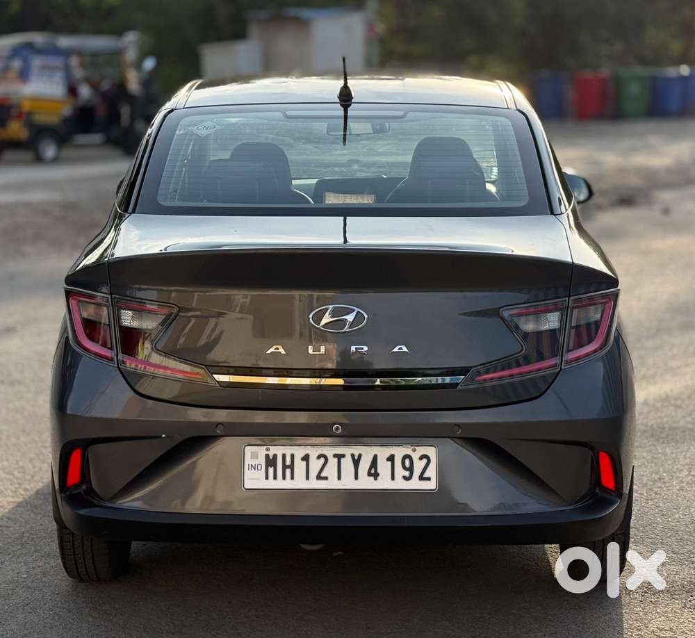 Hyundai Aura [2020-2023] 1.2 S Cng, 2022, Cng & Hybrids