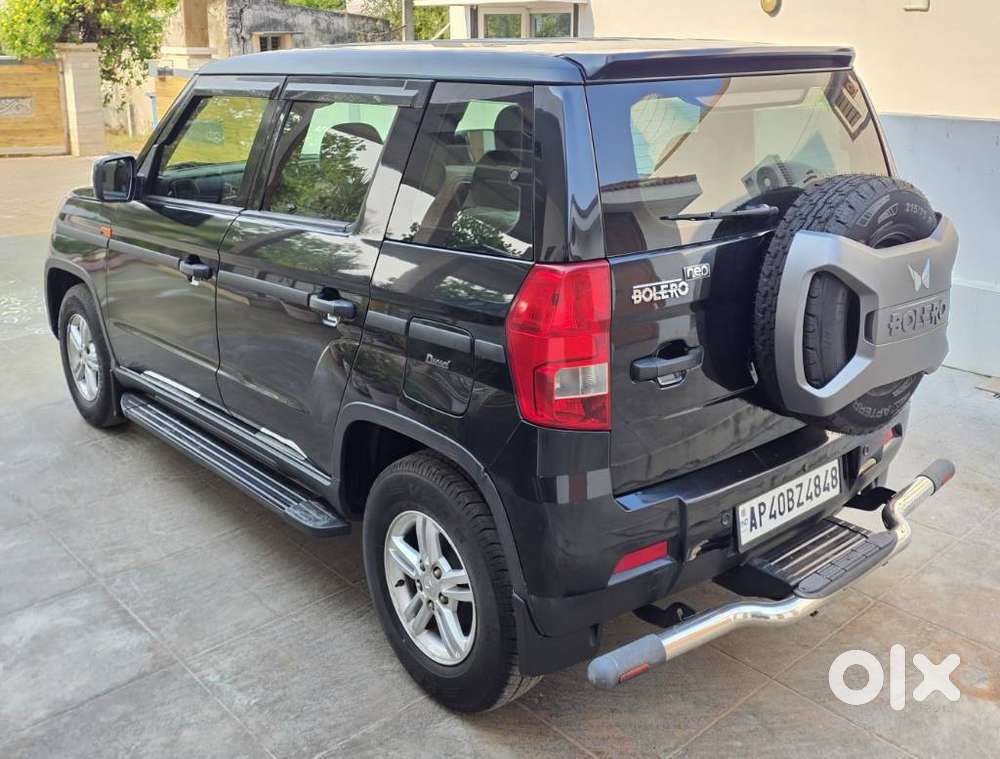 Mahindra Bolero Neo 1.5 N 10 R, 2024, Diesel