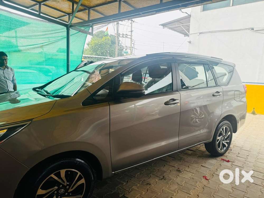 Toyota Innova Crysta 2021 Diesel 7 Str