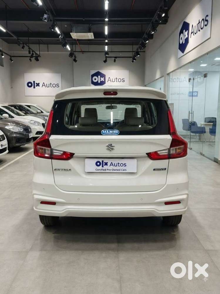Maruti Suzuki Ertiga Vxi (o) Cng, 2022, Cng & Hybrids