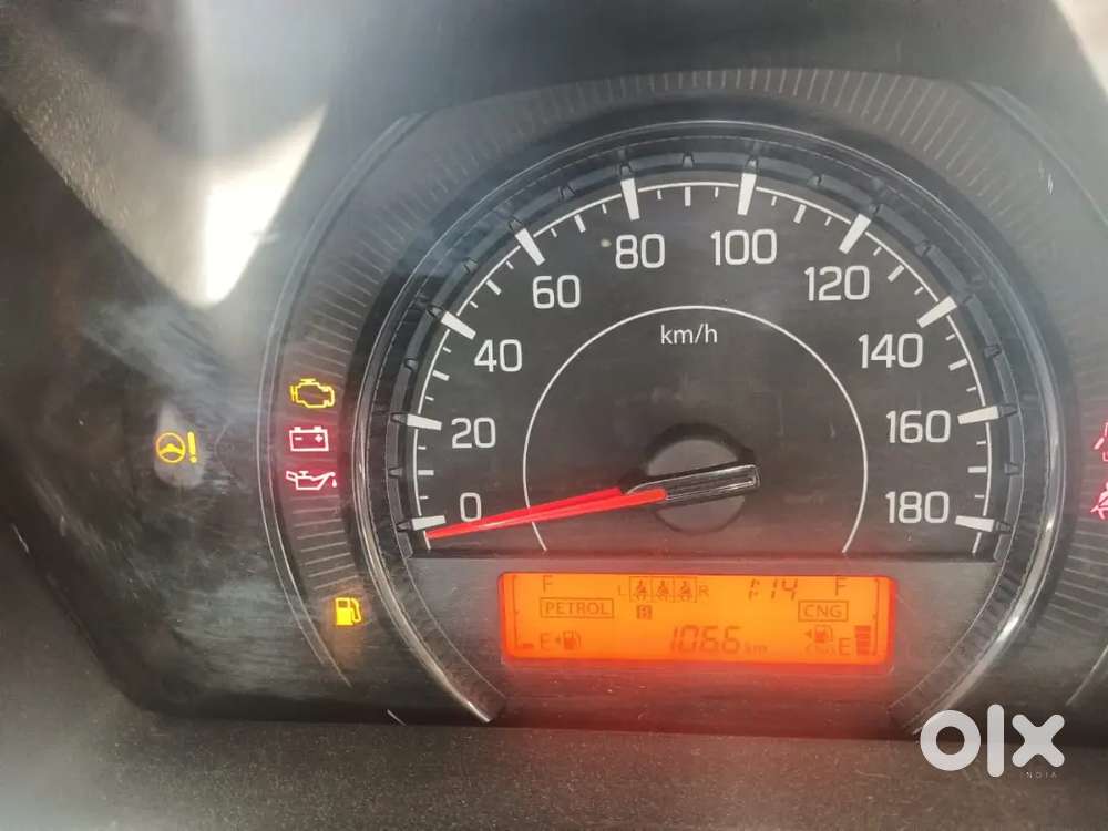 Maruti Suzuki Wagon R 2024 Cng & Hybrids 28000 Km Driven