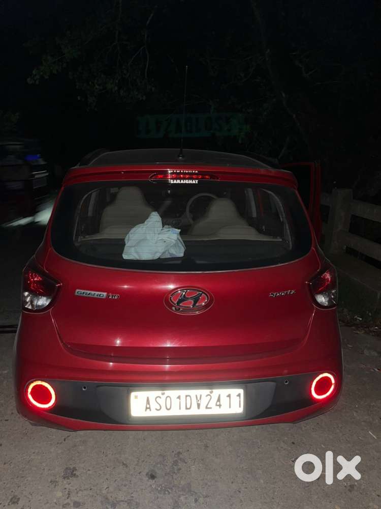Hyundai Grand I10 Sportz [ 1st Owner]