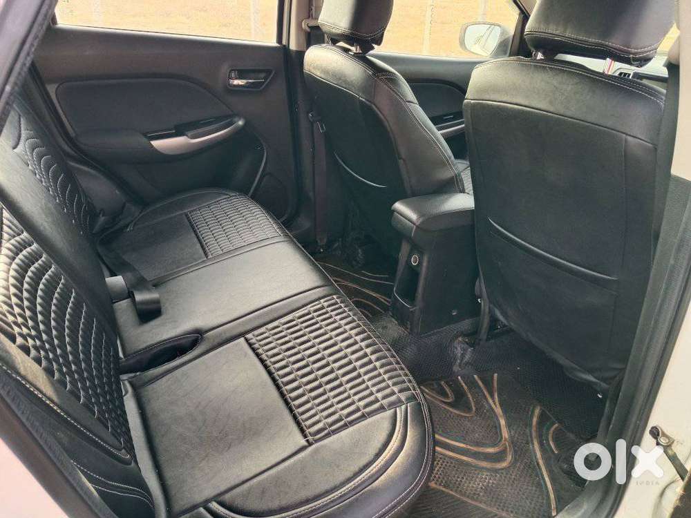 Maruti Suzuki Baleno Zeta, 2021, Petrol