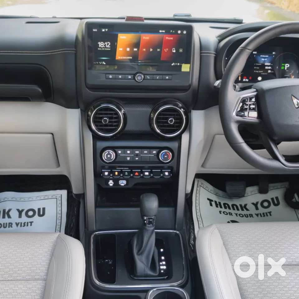 Mahindra Thar Roxx, 2026, Diesel