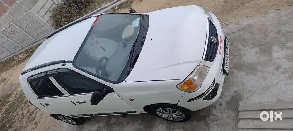 Maruti Alto K10 2013 Year