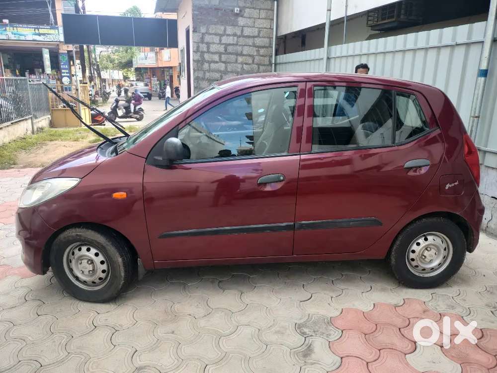 Hyundai I10 2016 Petrol 99000 Km Driven Well Maintained