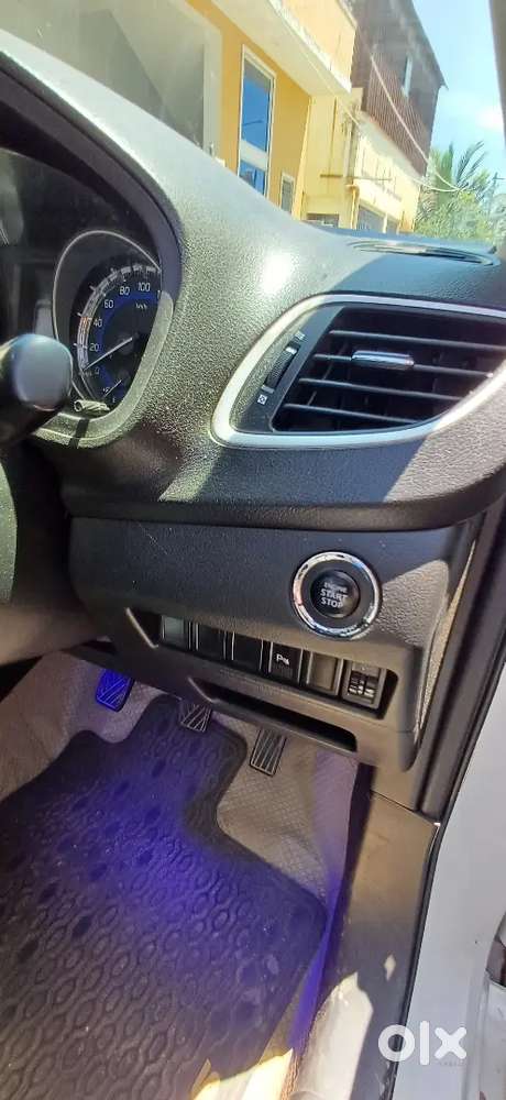 Maruti Suzuki Baleno 2018 Petrol 140000 Km Driven