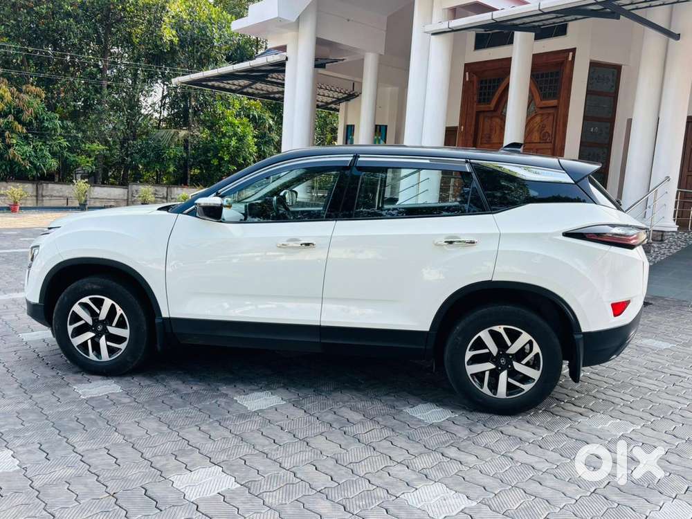 Tata Harrier Xza Plus Dual Tone, 2021, Diesel