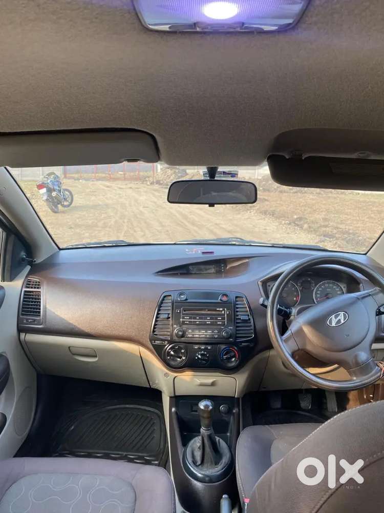 Hyundai I20 2010 Petrol 75520 Km Driven