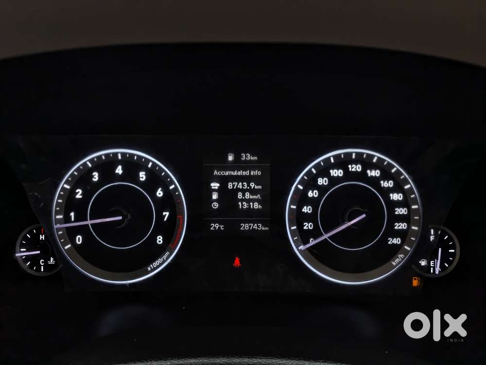 Hyundai Creta 1.6 Ex Petrol, 2021, Petrol