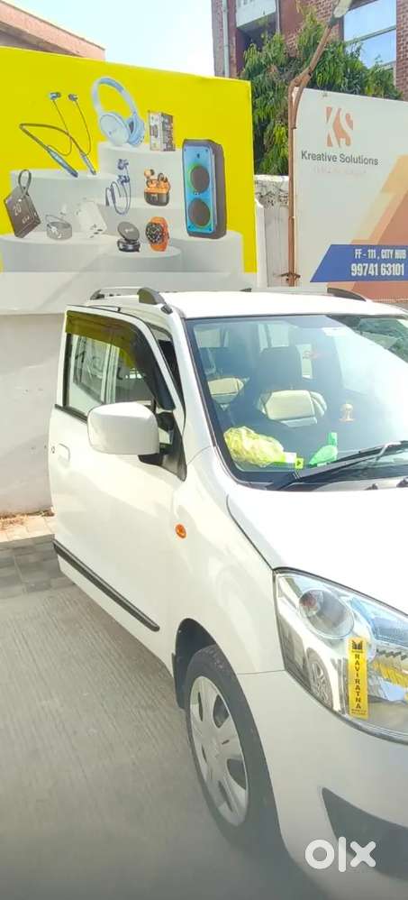 Maruti Suzuki Wagon R 1.0 2018 Petrol 37500 Km Driven
