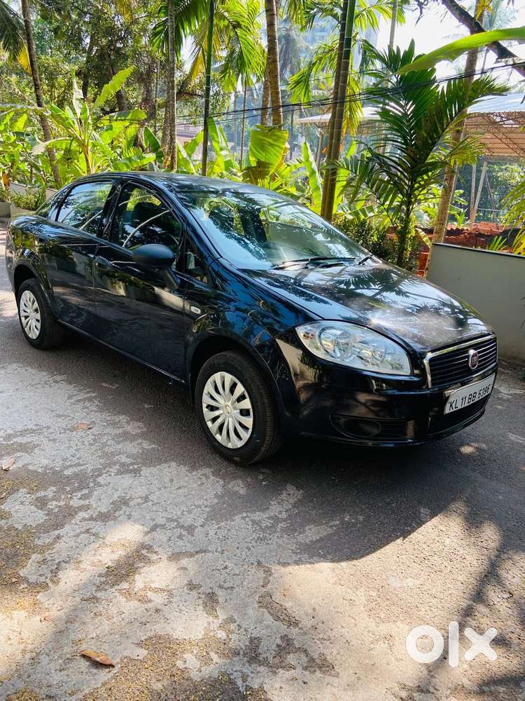 Fiat Linea Classic 1.4 Petrol, 2016, Petrol