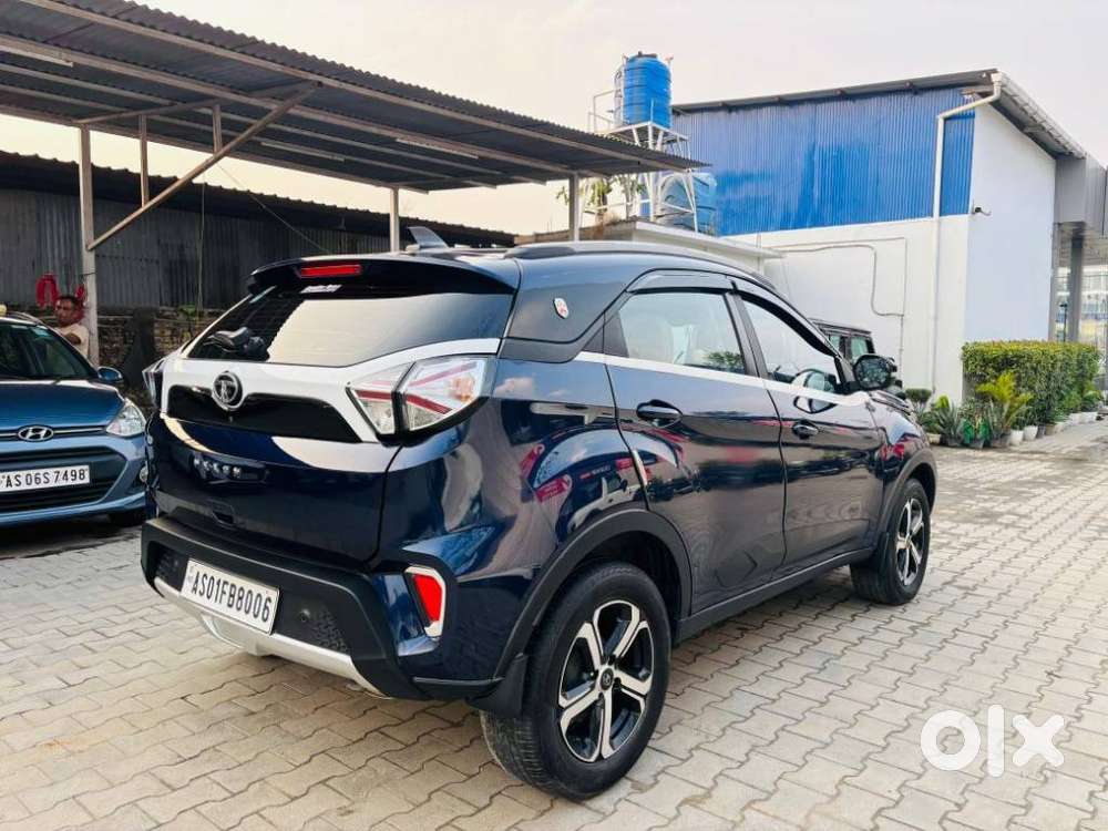 Tata Nexon 1.2 Revotron Xz Plus (s), 2022, Petrol