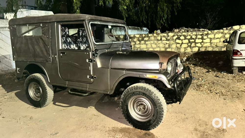 Mahindra Jeep 1993 Diesel Good Condition