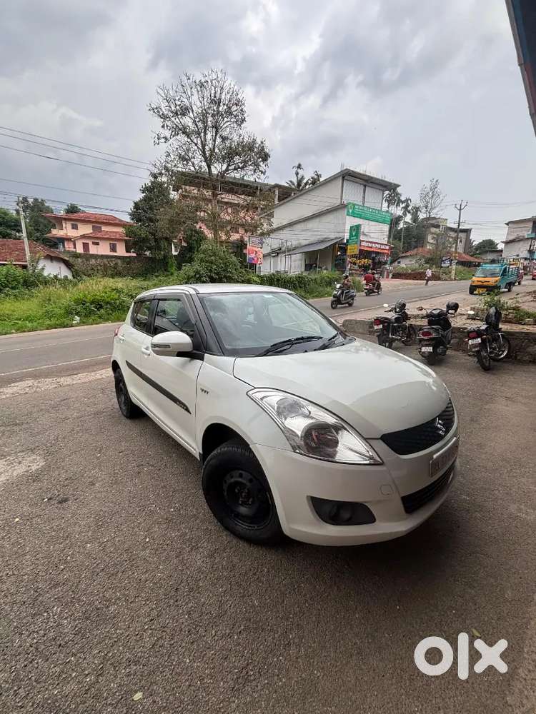 Maruti Suzuki Swift 2014