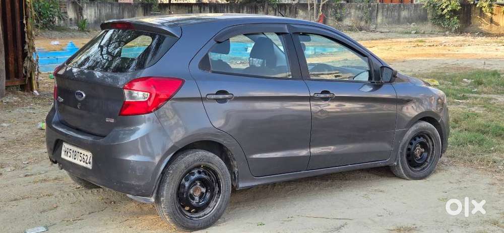 Ford Figo 1.5d Titanium Mt, 2018, Diesel