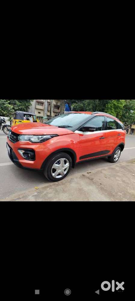 Tata Nexon 1.2 Revotron Xma Amt, 2021, Diesel
