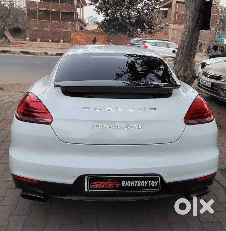 Porsche Panamera 2013-2017 Diesel 250hp, 2016, Diesel