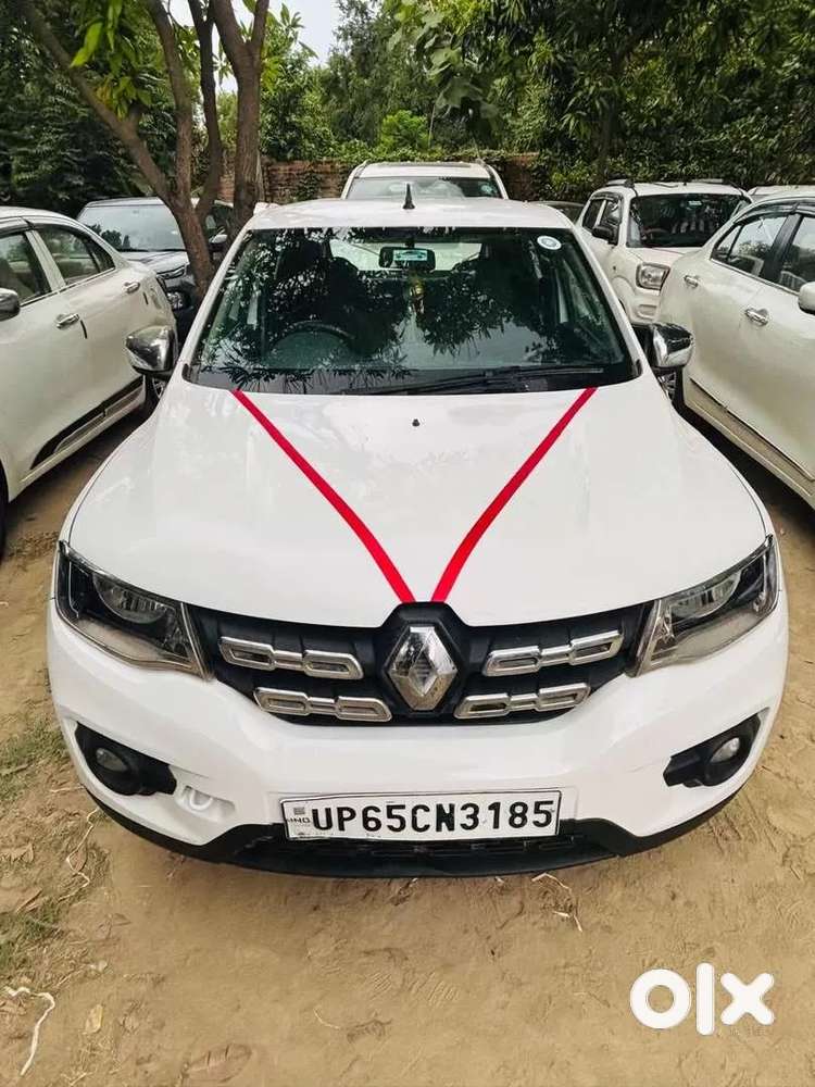 Renault Kwid 1.0 Rxt, 2016, Petrol