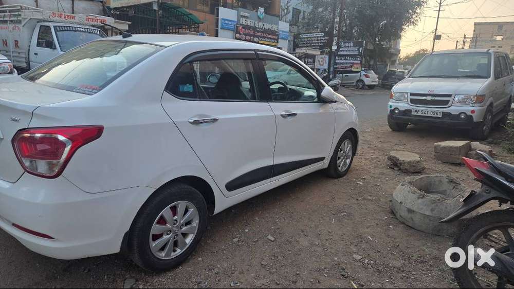Hyundai Xcent Prime 2015 Petrol Well Maintained