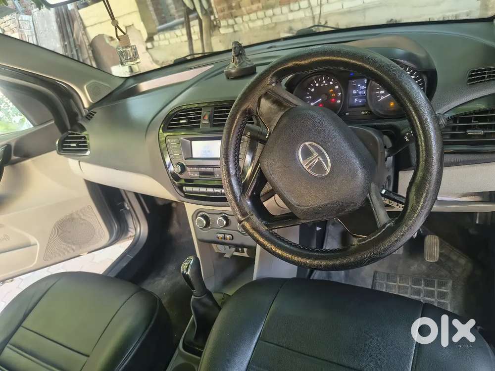Tata Tiago 2019 Petrol Well Maintained
