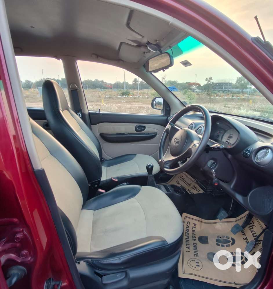 Hyundai Santro Xing Gls, 2009, Petrol